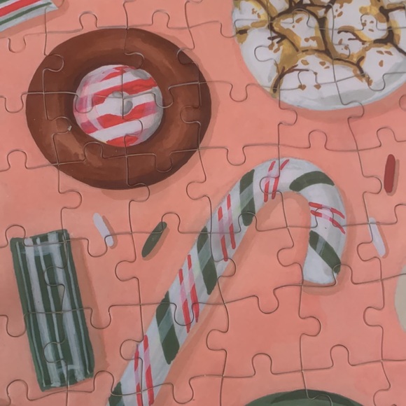 Puzzle by 1canoe2. Sweet Holiday. 500 pcs - Picture 16 of 16